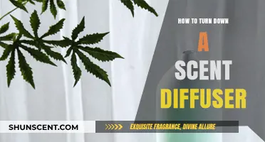 Simple Steps to Safely Turn Off Your Scent Diffuser