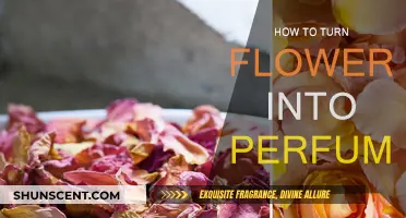 Creating Perfume: The Magic of Floral Scents