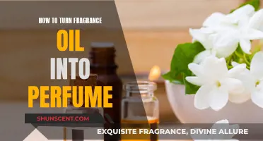 Transforming Oils into Perfumes: A Guide to Crafting Your Scent