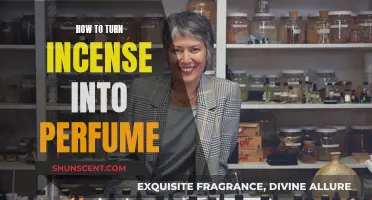 Incense to Perfume: A Fragrant Transformation Guide