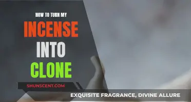 Incense Cloning: DIY Guide to Making Incense Stick Clones