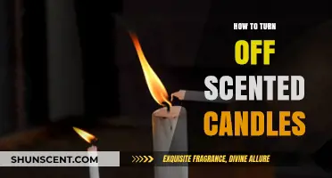 Safely Extinguishing Scented Candles: Quick Tips for a Smoke-Free Home