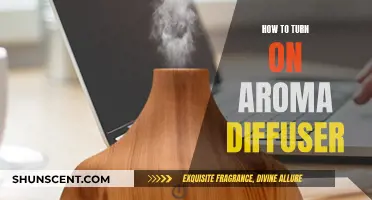 A Simple Guide to Activating Your Aroma Diffuser