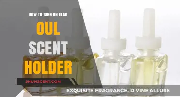 Easy Steps to Activate Your Glad Oil Scent Holder for Freshness