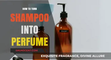 Creating Perfume: Shampoo Transformation Tricks