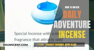Unlocking Daily Adventure: Incense Exploration and Discovery