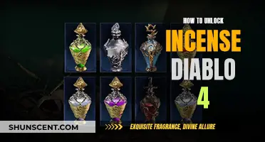 Unlocking Incense in Diablo 4: A Step-by-Step Guide