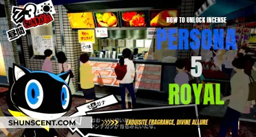 Unlocking Incense Persona in 5 Royal: Easy Methods