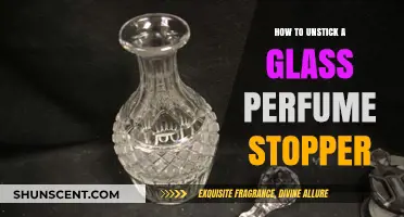 Freeing Stuck Perfume Stoppers: Quick and Easy Tricks