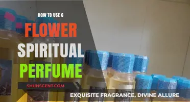 Unleash the Power of Spiritual Perfumes