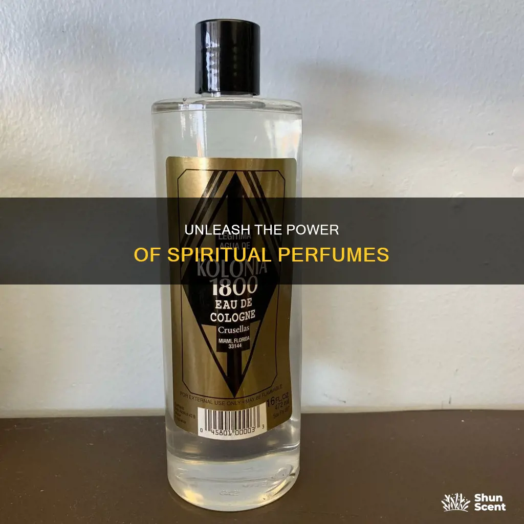 how to use 6 flower spiritual perfume