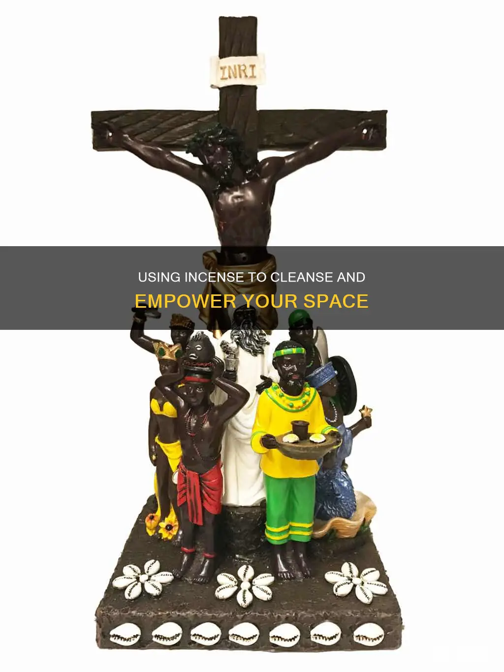 how to use 7 african powers incense