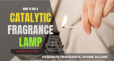 Catalytic Fragrance Lamp: A Guide to Creating Aromatic Ambiance