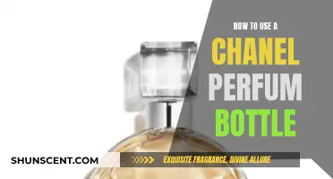The Art of Chanel: A Guide to Using Perfume