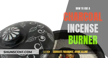 Charcoal Incense Burner: A Beginner's Guide to Getting Started