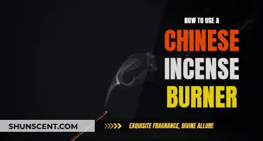A Fragrant Guide to Using Chinese Incense Burners