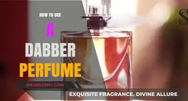 Dabber Perfume: How to Apply Like a Pro