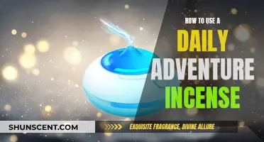 Adventure Incense: Enhancing Daily Life with Aromatic Adventure