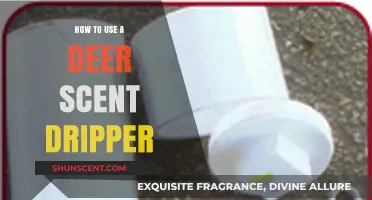 Mastering Deer Hunting: Effective Use of Scent Drippers for Success