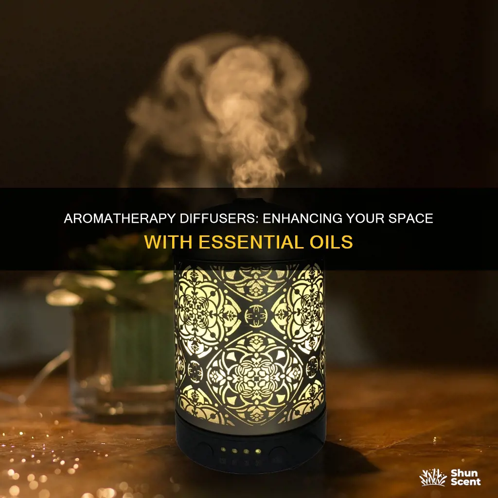 how to use a diffuser aroma