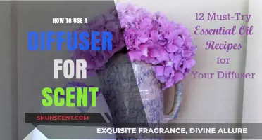 Mastering Aromatherapy: Effective Diffuser Techniques for Optimal Scent Experience
