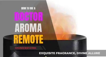 Mastering the Doctor Aroma Remote: A Step-by-Step Guide