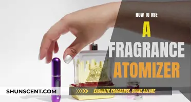 Master the Art of Fragrance: A Guide to Using Your Atomizer