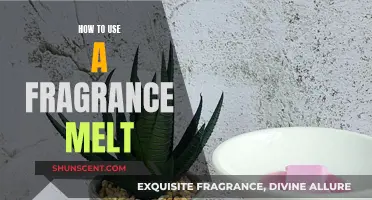 Unleash Your Scent: A Guide to Fragrance Melt Magic