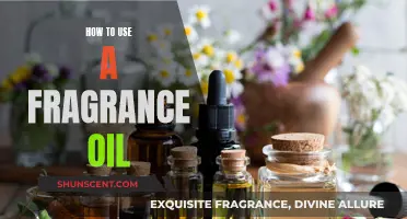 Mastering the Art of Fragrance: A Guide to Using Oils