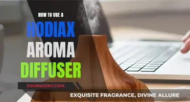 Easy Steps to Use a Hoidiax Aroma Diffuser