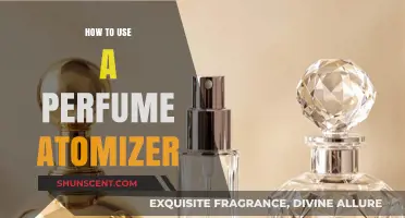 Using a Perfume Atomizer: A Step-by-Step Guide