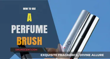 Mastering the Art of Perfume Application with Brushes