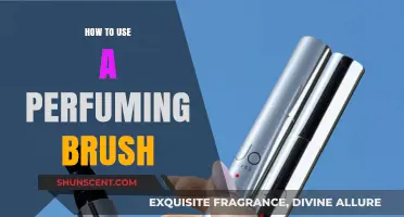 Mastering the Art of Perfuming with a Brush