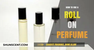 Roll-On Perfume: Easy Application Tips