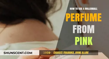 Rollerball Perfume: A Quick Guide to Application