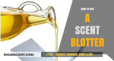 Mastering the Art of Scent Blotters: A Guide to Proper Use