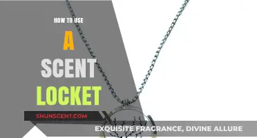 Unlock Aromatic Bliss: A Guide to Using Scent Lockets Effectively