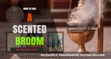 Freshen Your Home: A Guide to Using Scented Brooms Effectively