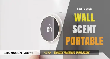 Mastering the Wall Scent Portable: Easy Steps for Fresh Aromas
