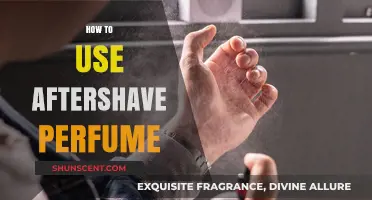 The Perfect Aftershave: Tips for Men