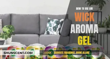 Air Wick Aroma Gel: Easy Steps for a Fragrant Home