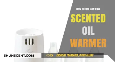 Mastering Aromatic Ambiance: A Guide to Using Air Wick Scented Oil Warmers