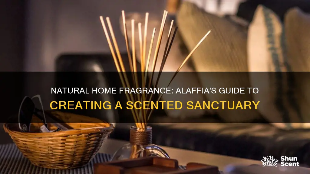 how to use alaffia home fragrance