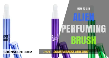Mastering the Alien Perfuming Brush: A Guide