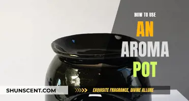 Unlocking the Power of Aroma Pots: A Step-by-Step Guide