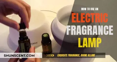 Unleash Aromas: A Guide to Electric Fragrance Lamp Magic