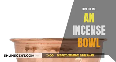 Using Incense Bowls: A Beginner's Guide to Getting Started