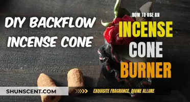 A Beginner's Guide to Incense Cone Burners