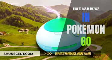 Incense in Pokémon Go: Tips for Effective Usage