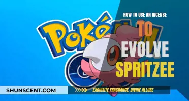 Incense Evolution: Spritzee's Transformation Guide